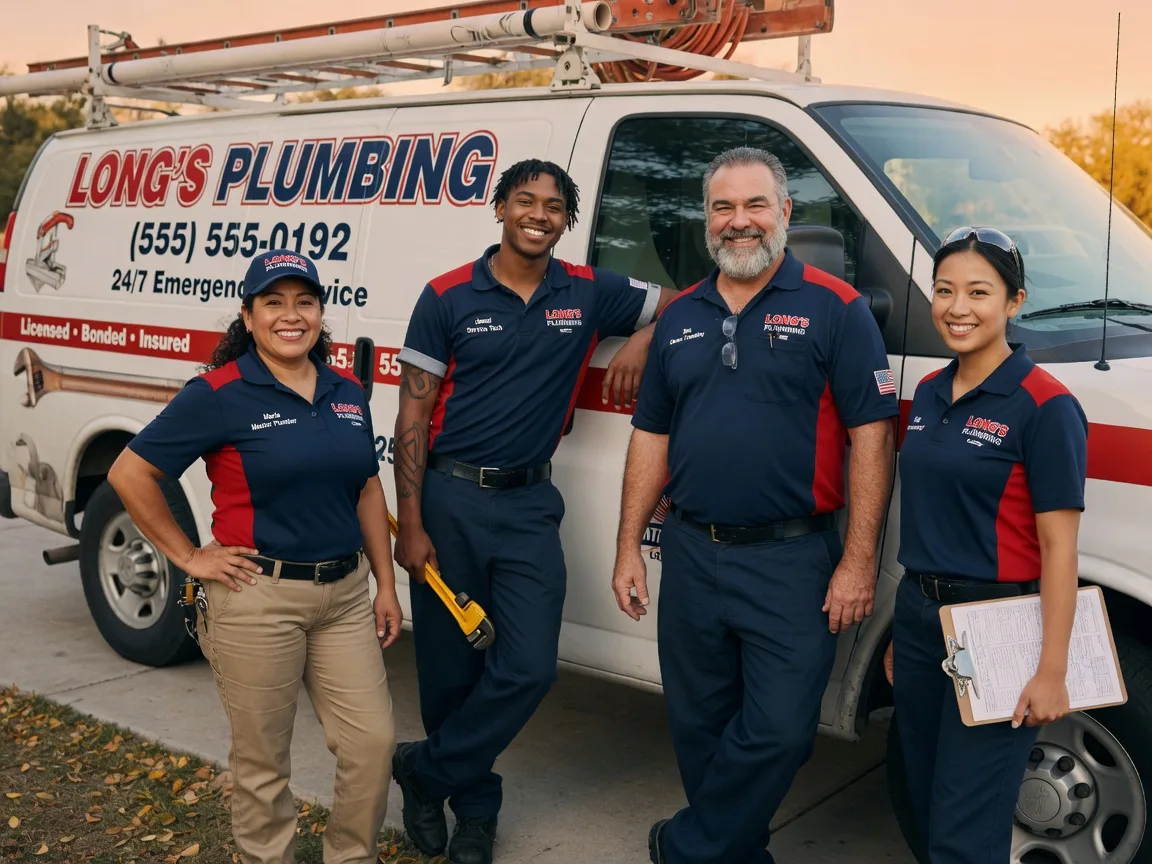 Leak Detection company in Brookville, PA